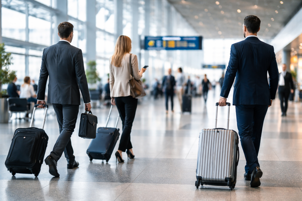 TTR Corporate Travel