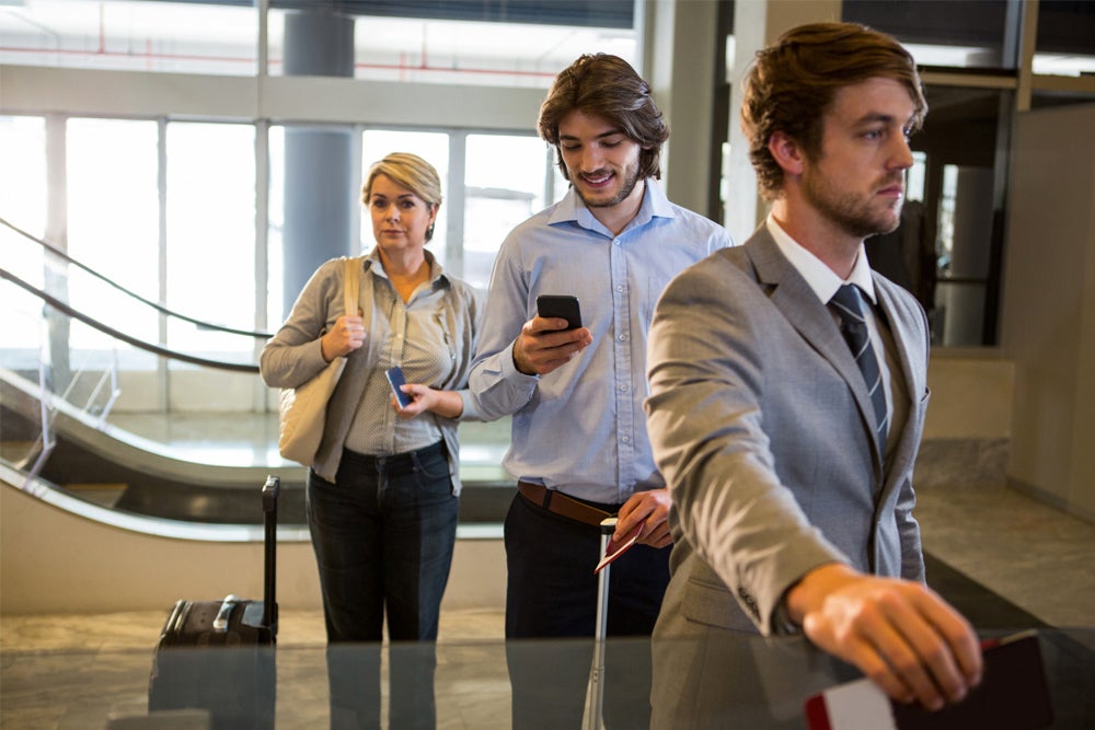 Viagens Corporativas