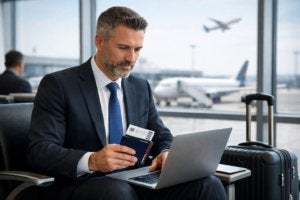 TTR Corporate Travel