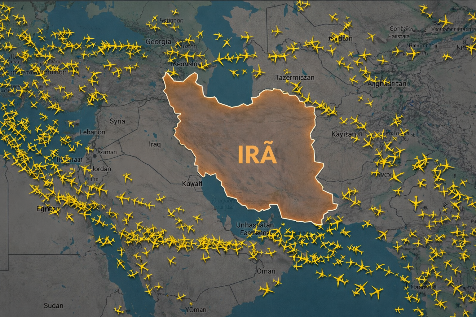 Guerra no Oriente Médio