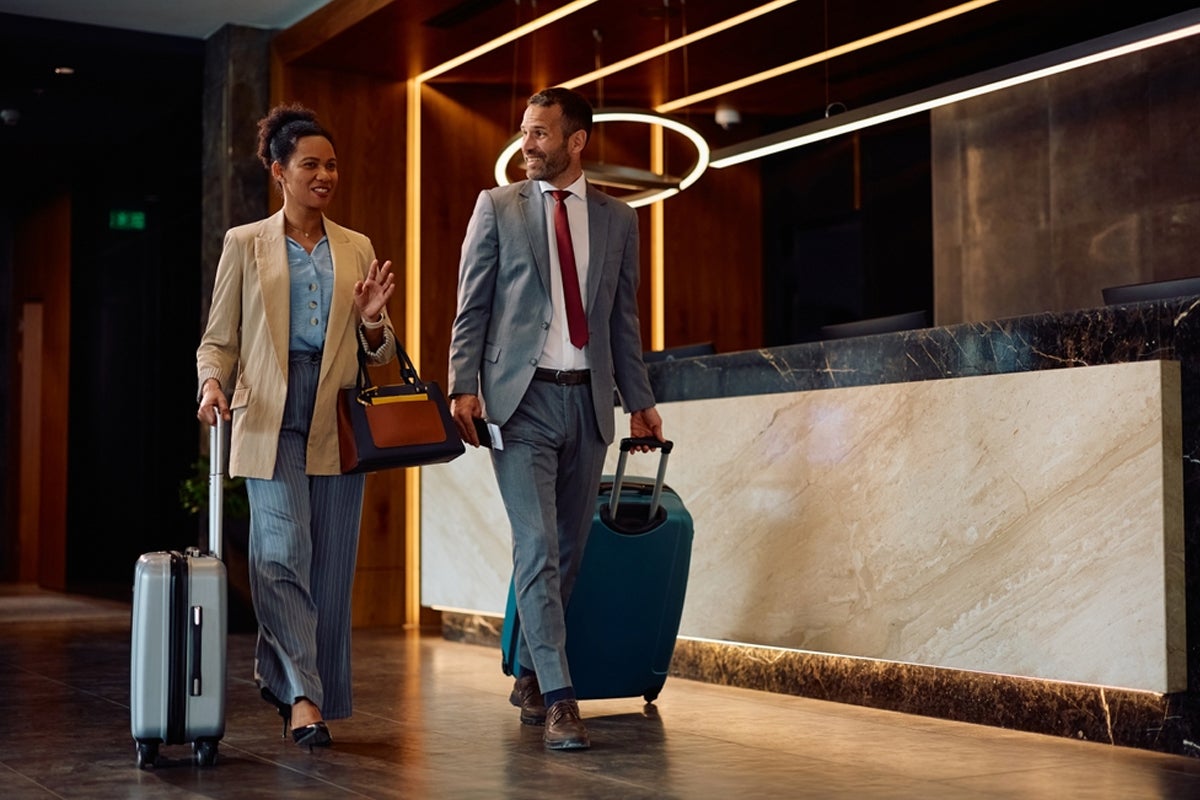 Viagens Corporativas