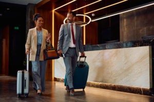 Viagens Corporativas