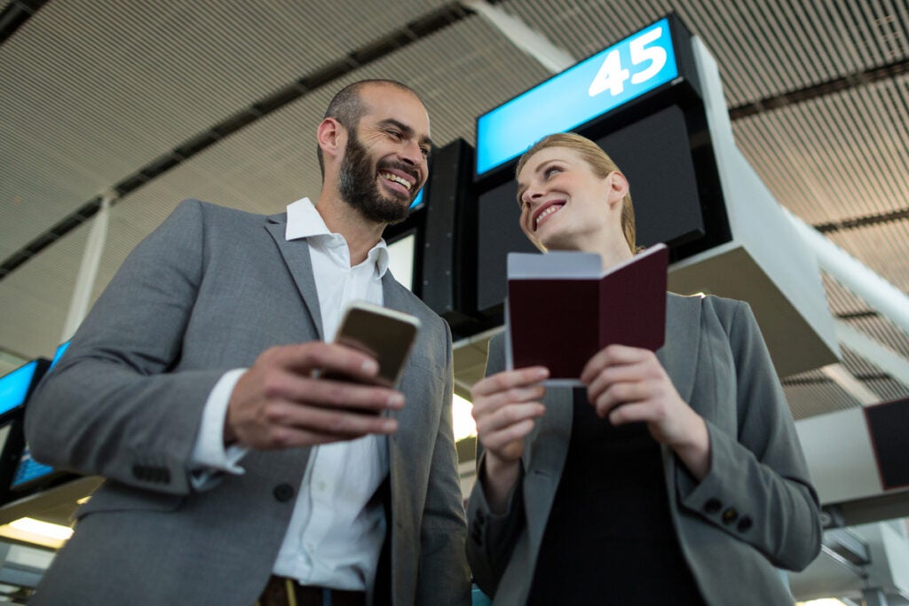 Viagens Corporativas