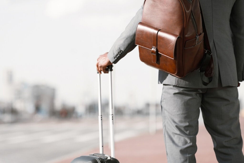 agência de viagens corporativas