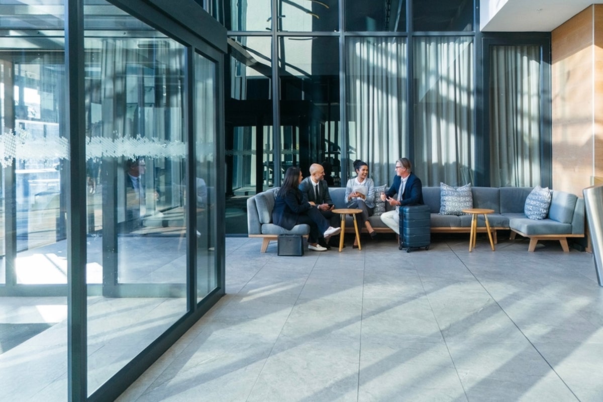 agência de viagens corporativas