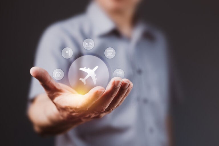 O futuro das viagens corporativas