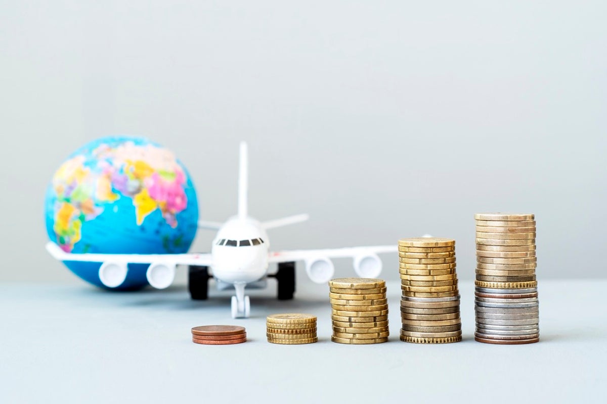 desperdícios em viagens corporativas